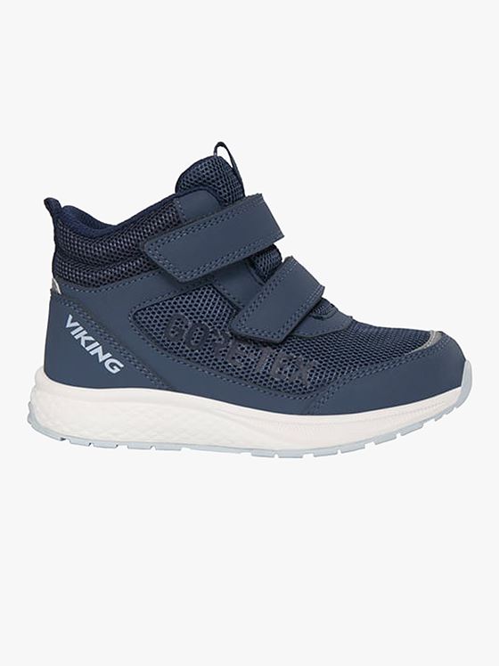 Viking Bouncy Mid GTX 2V Dark Blue