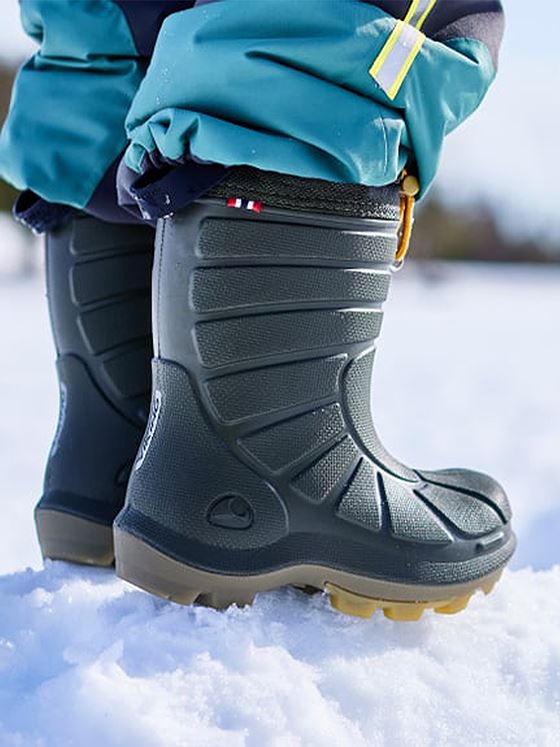 Viking Extreme Warm Hunting green/Khaki