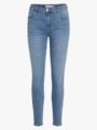 Vila Sarah Skinny Jeans Medium Blue Denim