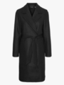 Vero Moda Fortuneaya Long Coat Black