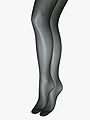 Vero Moda Love Tights 20 Denier 2-Pack Black
