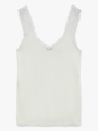 Vero Moda Rosa Top Snow White