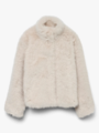 Vero Moda Monroe Short Jacket Oatmeal