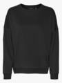 Vero Moda Sonja Long Sleeve Sweat Black