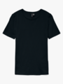 Vero Moda Lulu Short Sleeve Top Black
