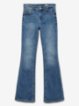 Vero Moda Flash Flared Jeans Medium Blue Denim