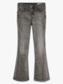 Vero Moda Flash Flared Jeans Medium Grey Denim