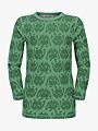 Vossatassar Monsterull Long Sleeve Green