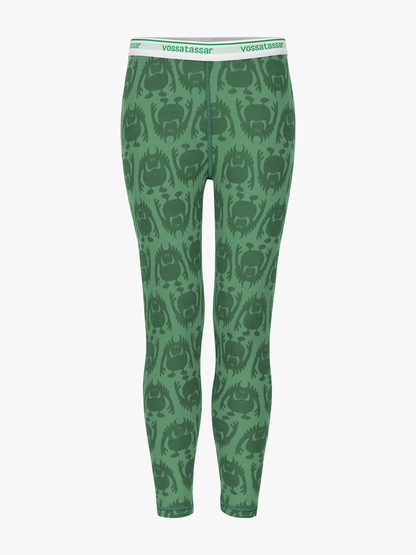 Vossatassar Monsterull Pants Green