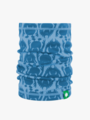 Vossatassar Monsterull Neck Light Blue