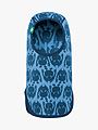 Vossatassar Monsterull Balaclava Light Blue