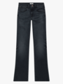 Wrangler Bootcut Sultry Black