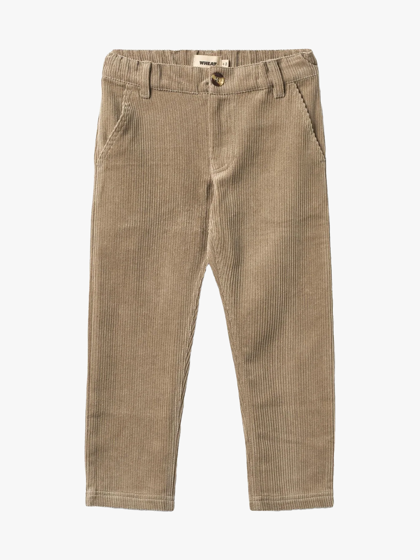 Wheat Trousers Hugo Grey Stone