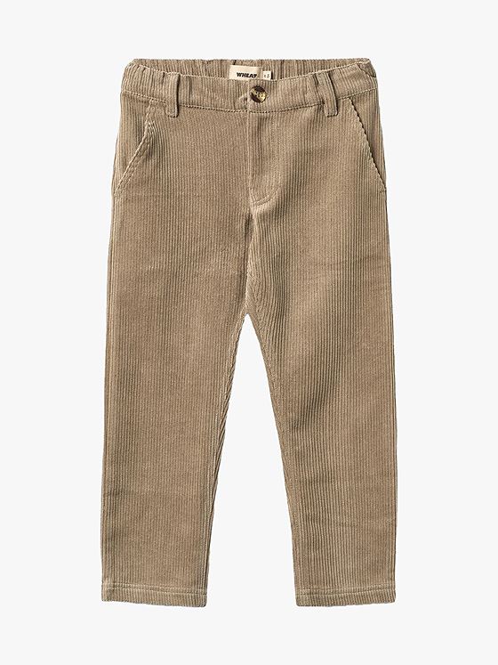 Wheat Trousers Hugo Grey Stone
