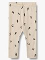 Wheat Wool Leggings Agi Penguins