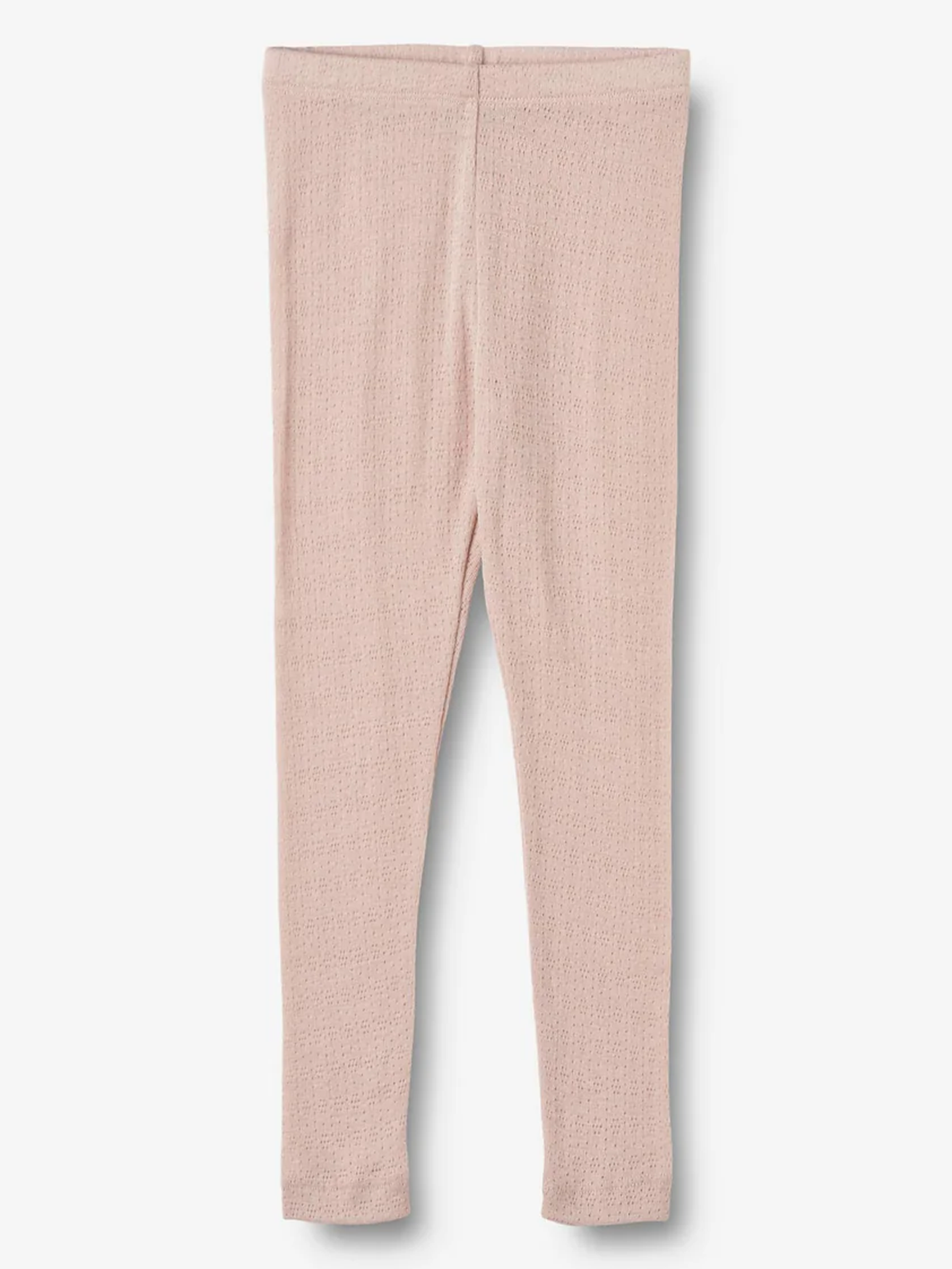 Wheat Wool Silk Leggings Agi Pale Lilac