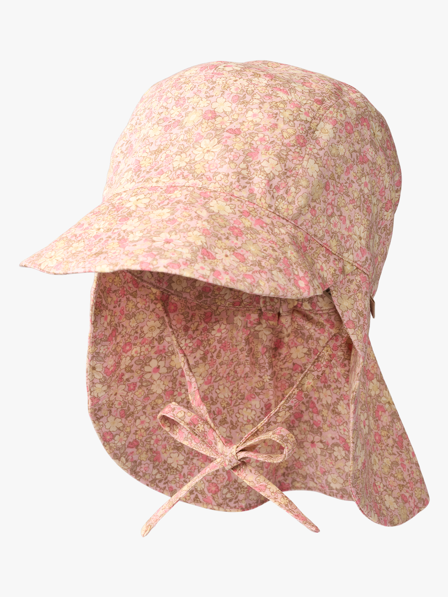 Wheat Sun Hat Woven Tonga Rose Flower Mead