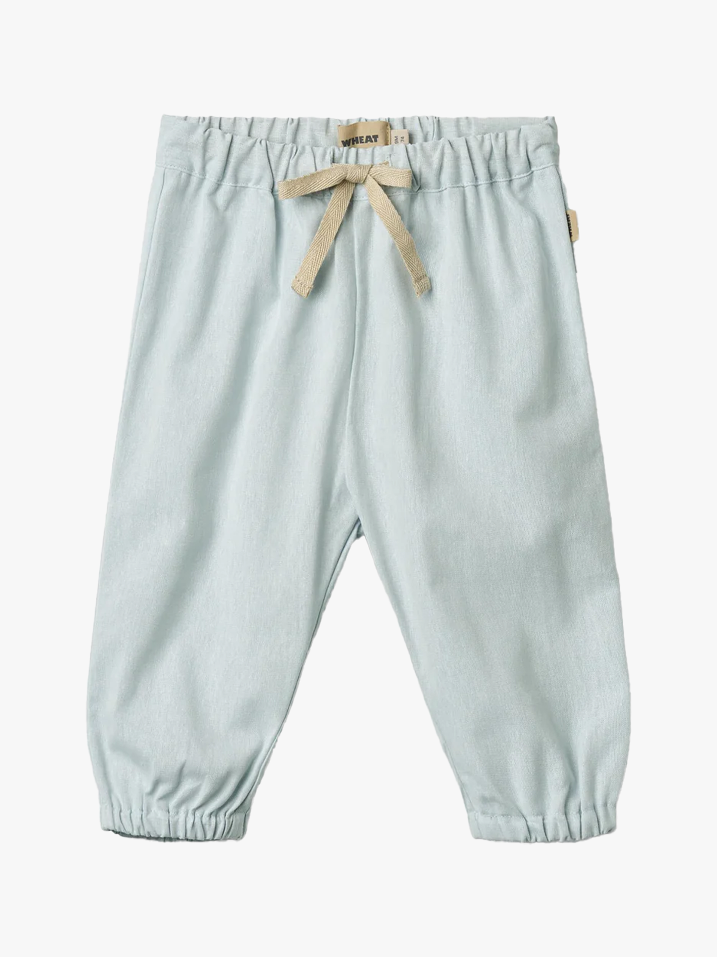 Wheat Trousers Blake Light Blue Chambray