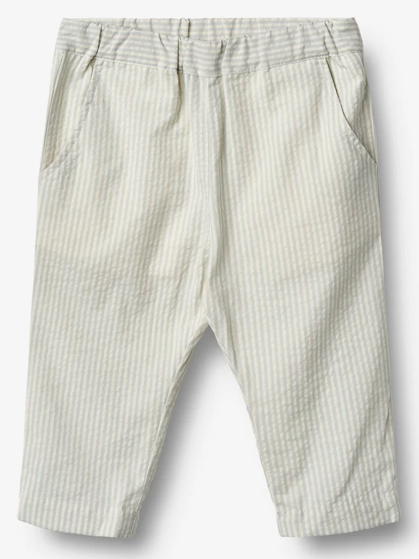 Wheat Trousers Andy Summer Blue Stripe