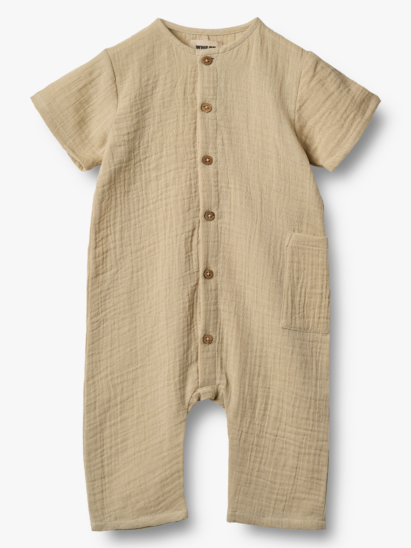 Wheat Romper Alex Soft Sand
