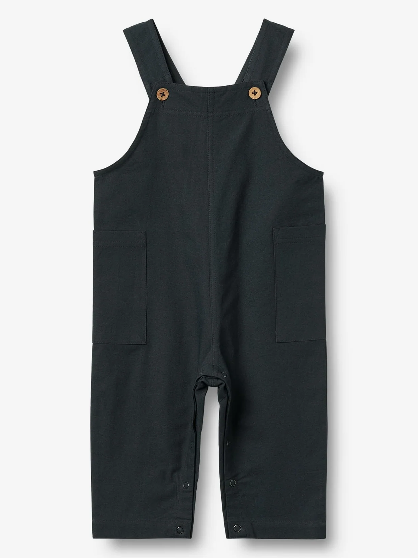 Wheat Overall Ivan Navy