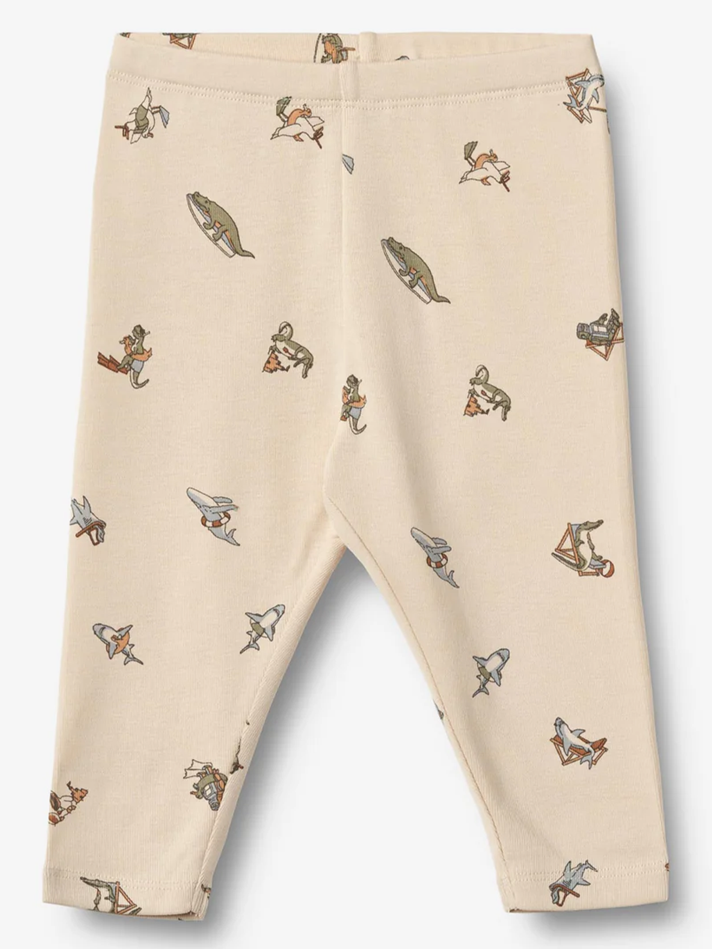 Wheat Jersey Pants Silas Beach Friends