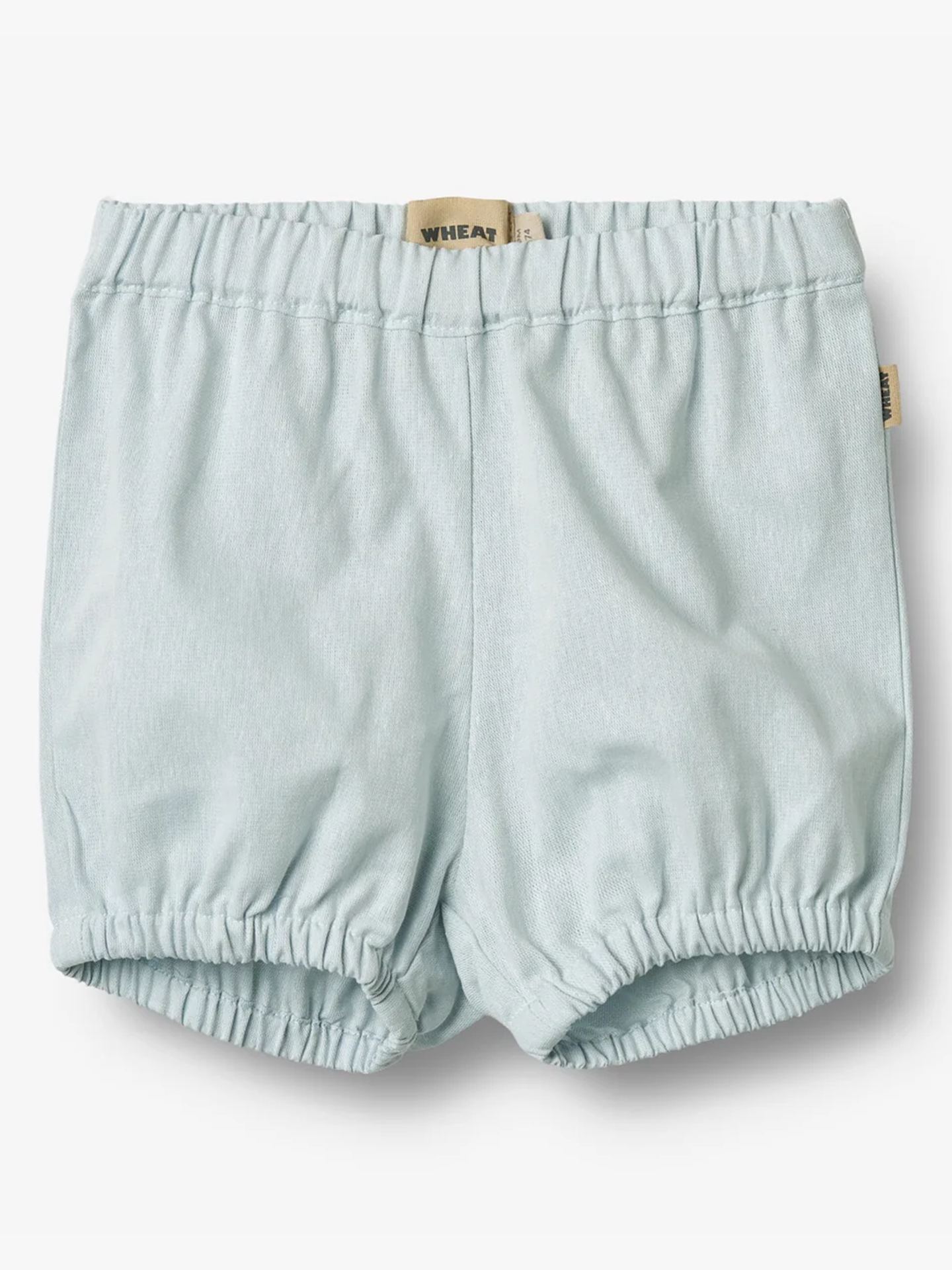Wheat Shorts Olly Light Blue Chambray