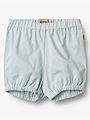 Wheat Shorts Olly Light Blue Chambray