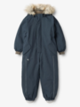 Wheat Snowsuit Moe Tech Dark Blue