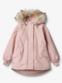 Wheat Jacket Mathilde Tech Rose Front