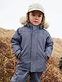 Wheat Jacket Kasper Greyblue