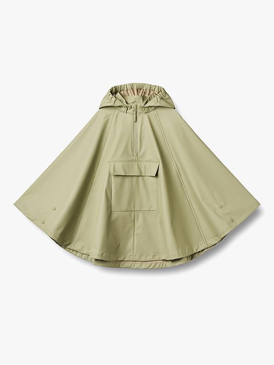 Wheat Raincape Drops Green Tea