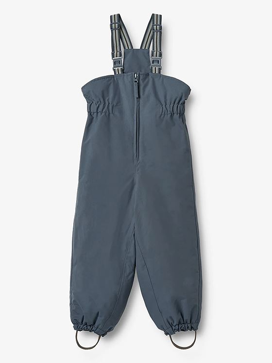 Wheat Ski Pants Sal Greyblue