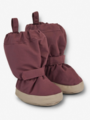 Wheat Outerwear Booties Tech Purple Dawn