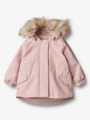 Wheat Jacket Mathilde Tech Rose Frost