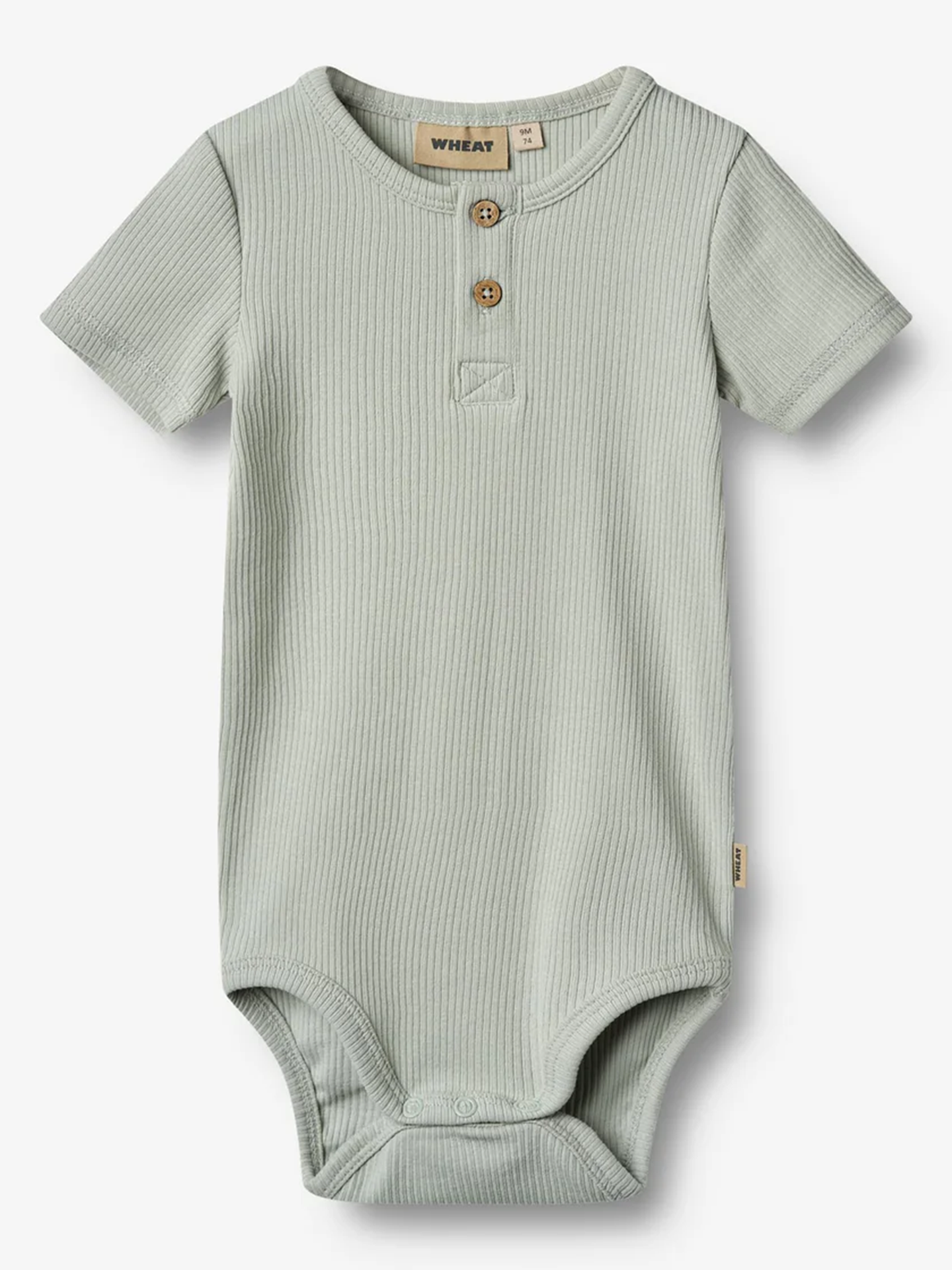 Wheat Body Short Sleeve Magnus Rainy Sky