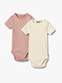Wheat 2 Body Short Sleeve Elisa Rose Powder