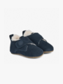 Wheat Indoor Shoe Taj Navy