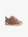 Wheat Indoor Shoe Fleecy Dusty Rouge