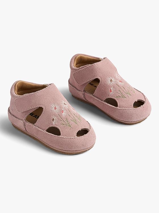 Wheat Indoor Sandal Pax Rose frost