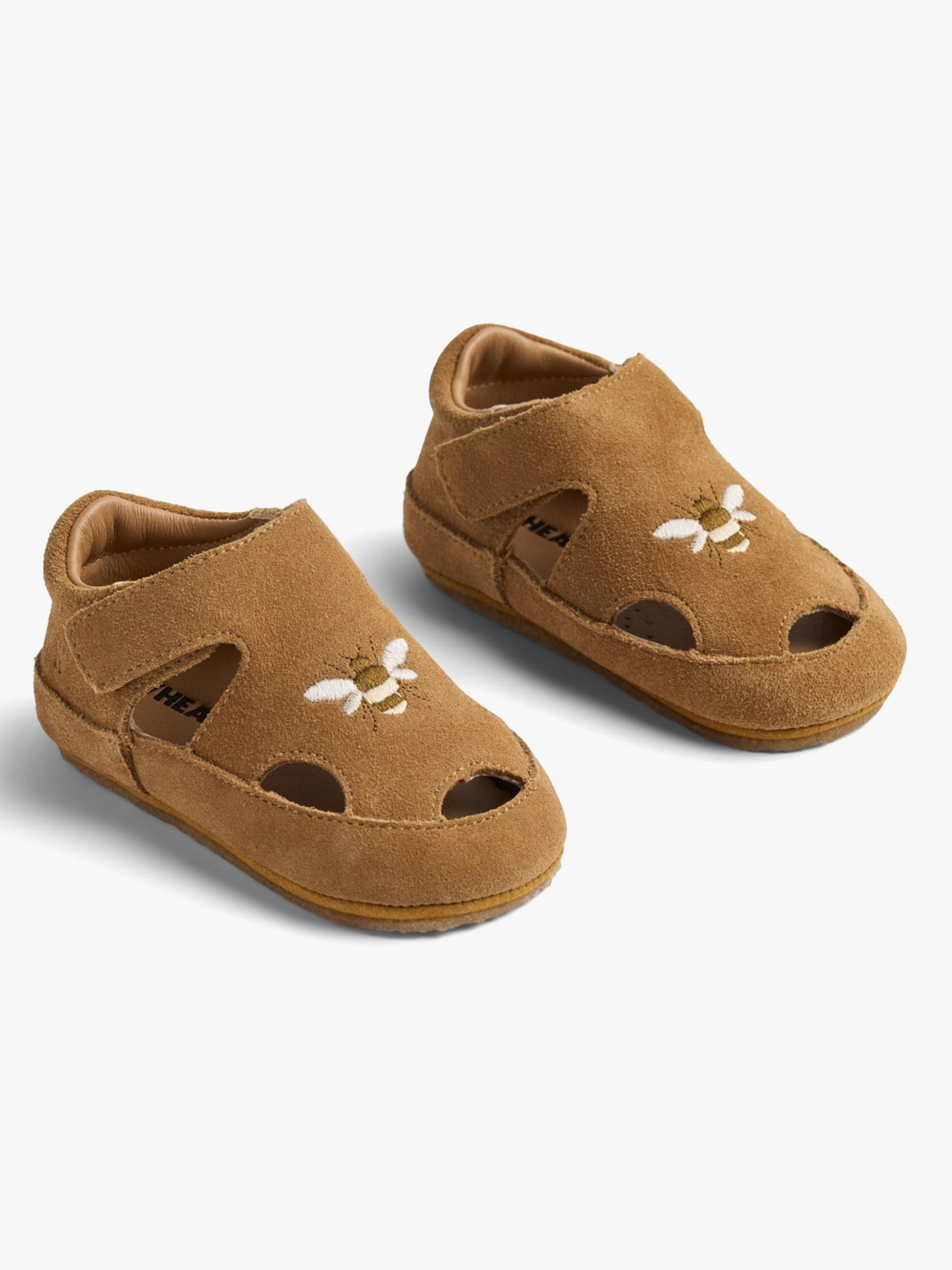 Wheat Indoor Sandal Pax Cinnamon