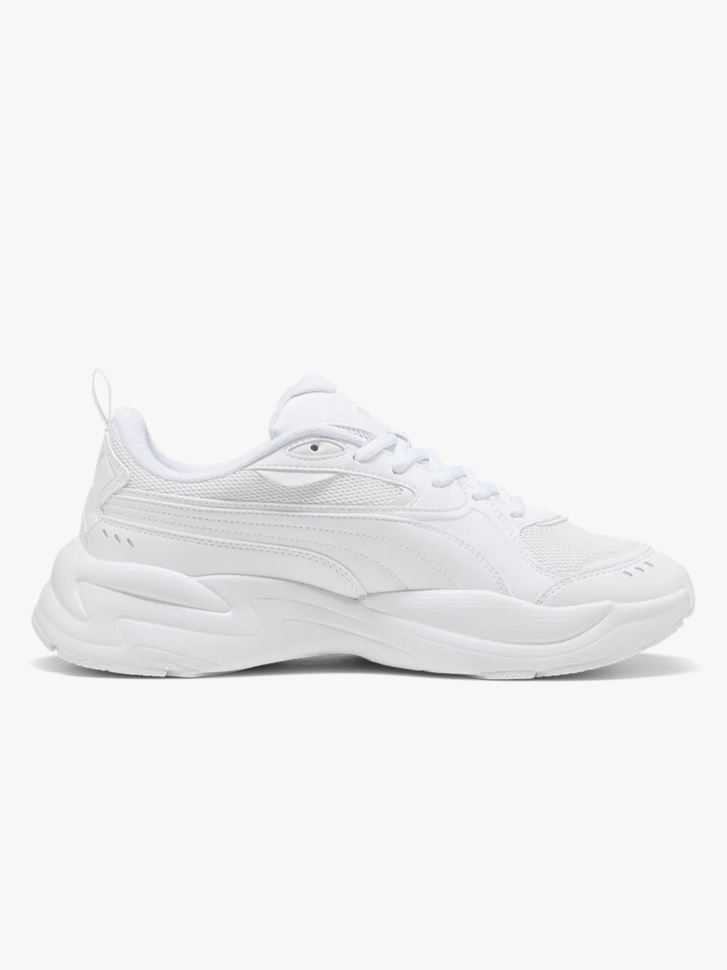 Puma X-RAY 4 White-Feather Grey